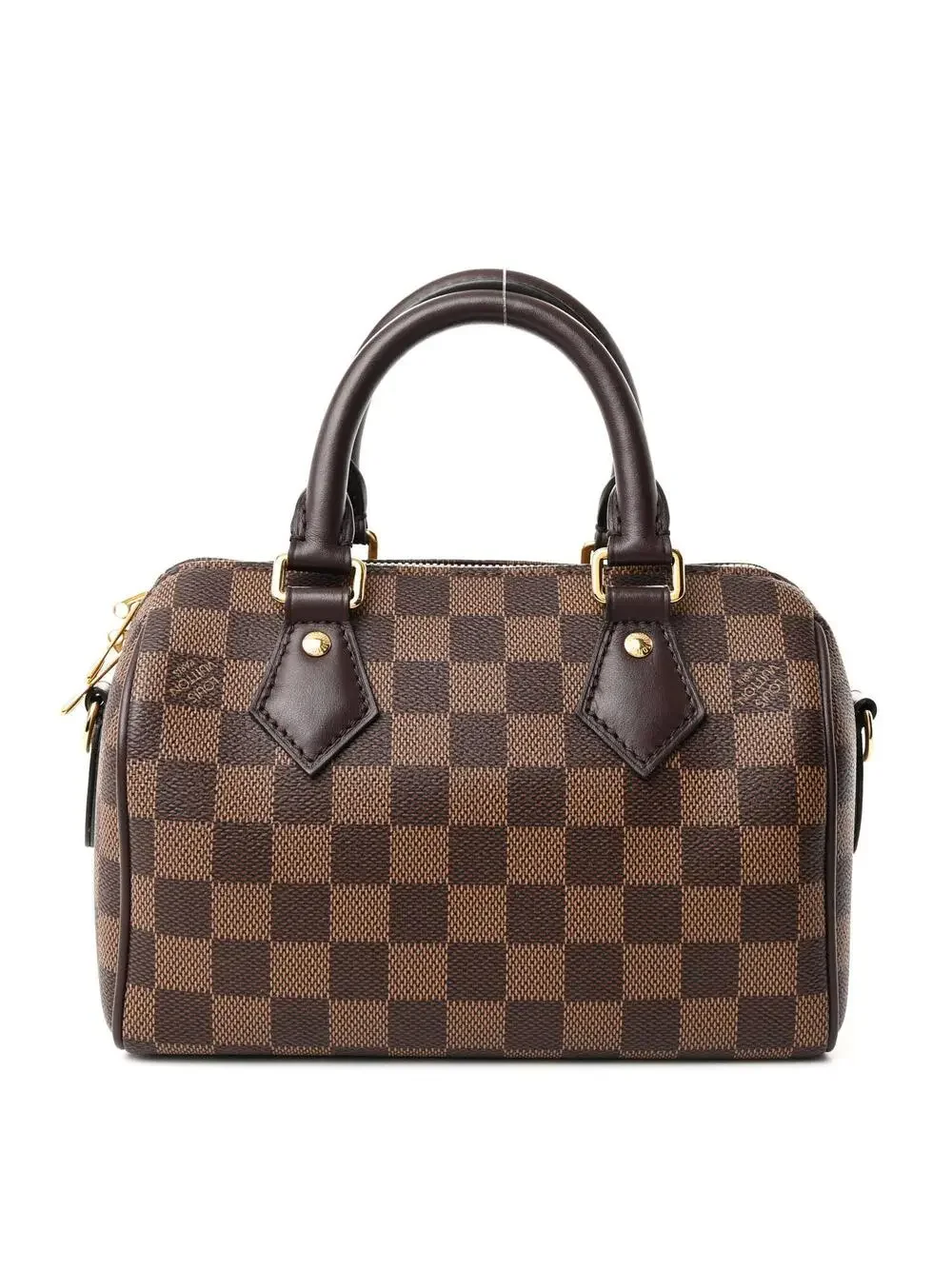 Louis Vuitton Damier Ebene Speedy #339289L18B
